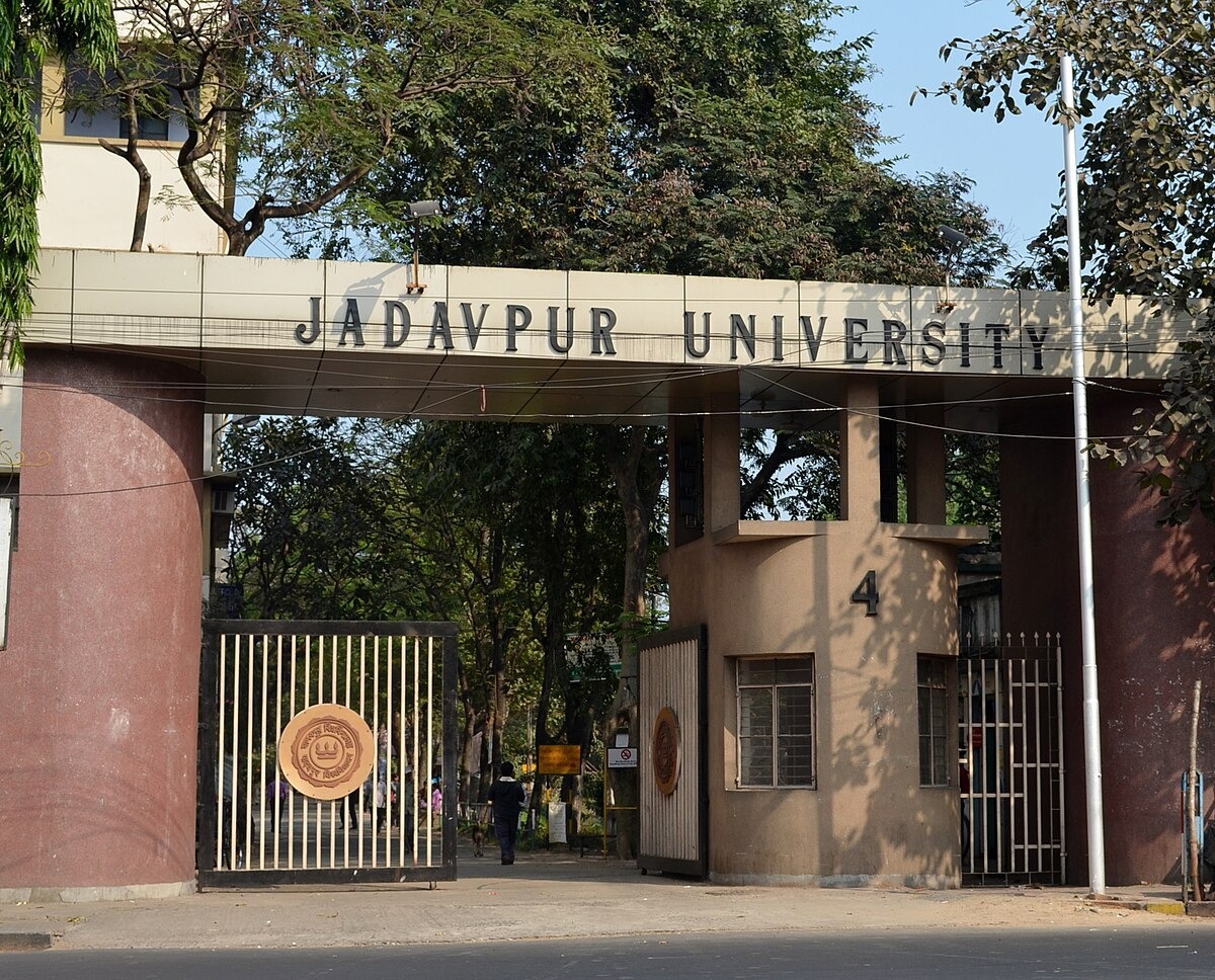 Jadavpur University, Kolkata, India