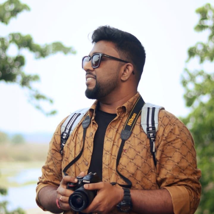 Akash Hazra - Creative Student and Performer